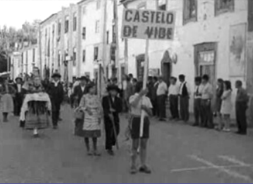 Folclore nas Festas de Santa Maria em Castelo de Vide