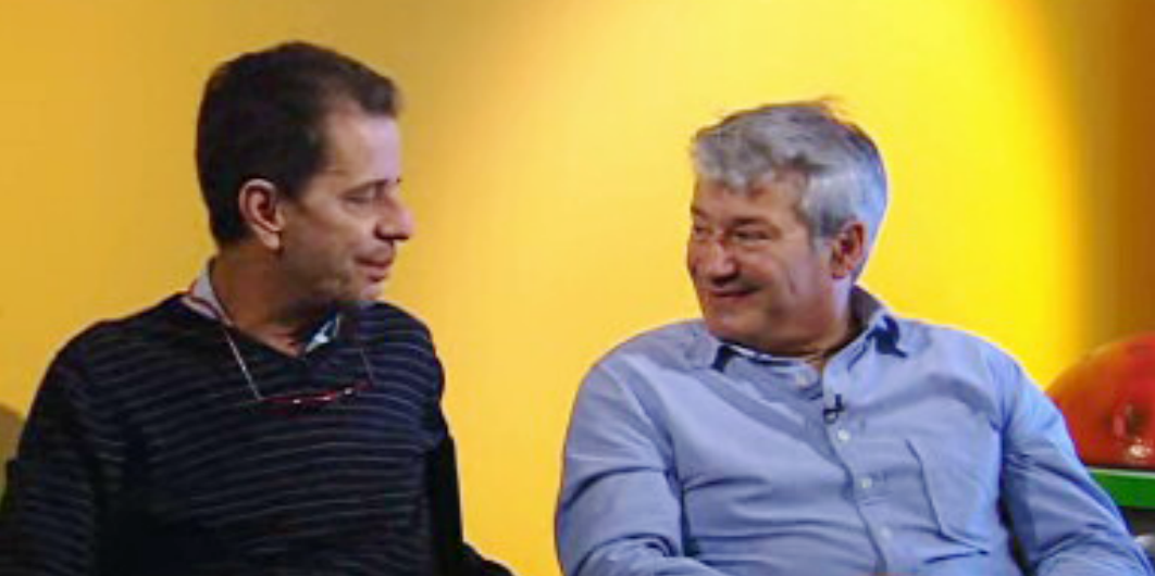 As Divinas Comédias – Episódio 3