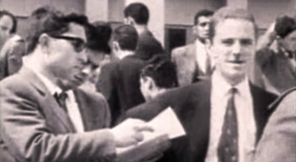 A Censura – O Movimento estudantil – Parte II