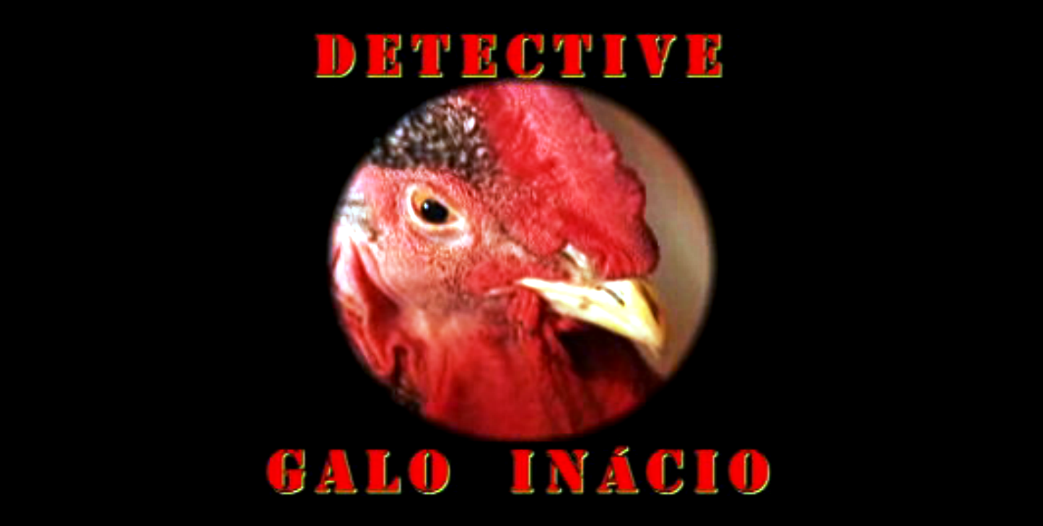 Detective Galo Inácio