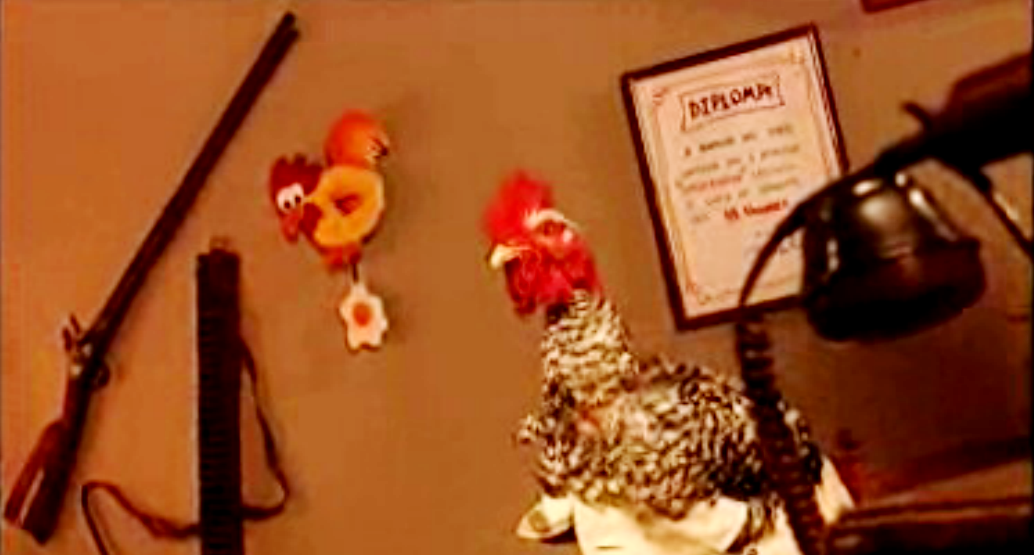 Detective Galo Inácio – Episódio 01