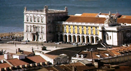 Baixa de Lisboa: Espaço de Memória, Local de Encontro