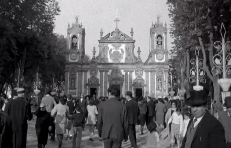 Festa do Senhor Bom Jesus realizada em Matosinhos