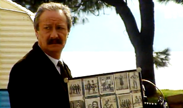 Filmagens da série “A la Minute”