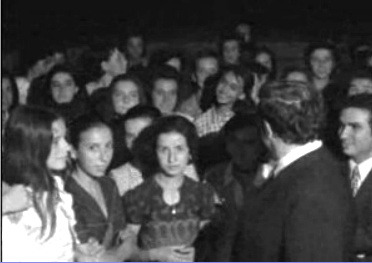 Soares de Albergaria visita acampamento em Caparide