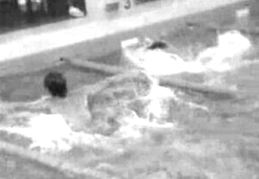 Torneio Internacional de Natação em Coimbra