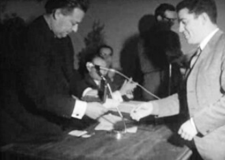 Sessão solene do Orfeão de Ovar