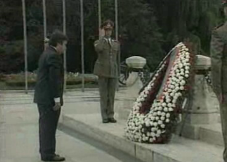 António Guterres na Roménia