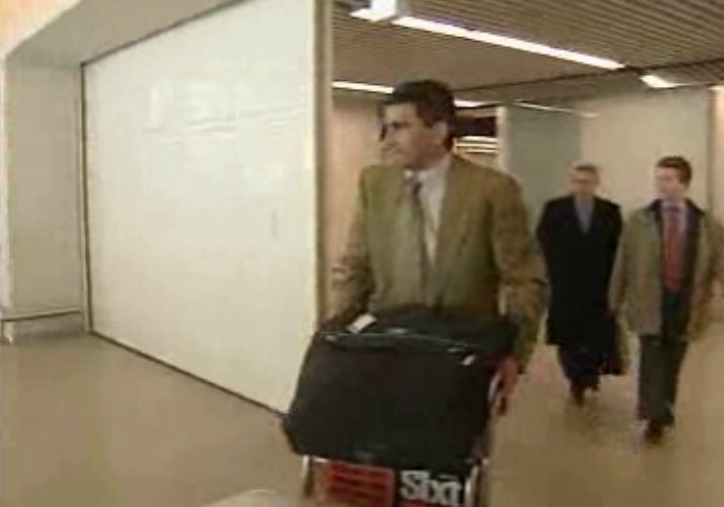 Futebol: Acosta no Sporting