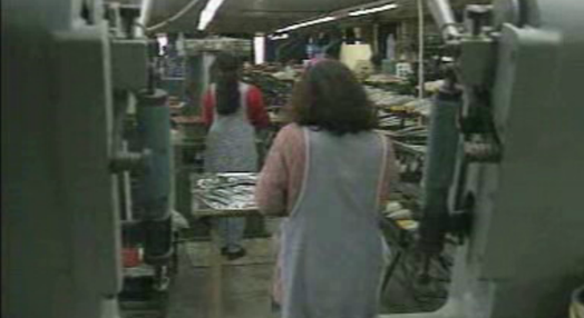 Desrespeito pelas leis laborais em fábricas de calçado