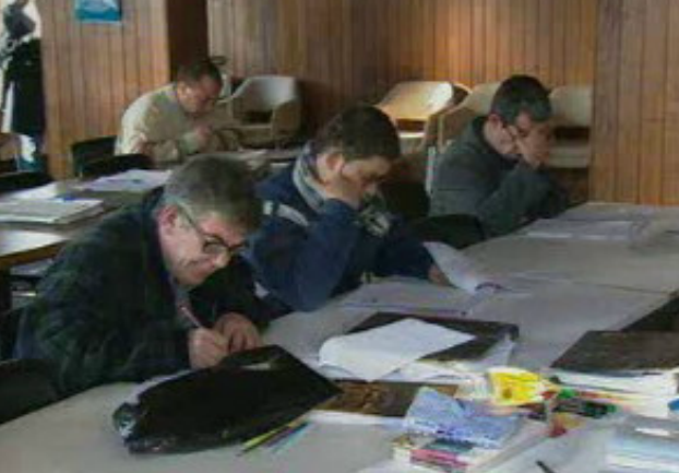 Inserção escolar de doentes psiquiátricos