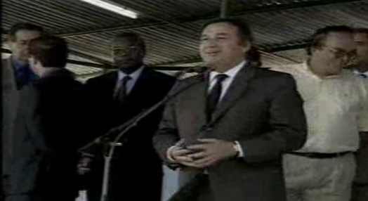 Visita de António Guterres a Moçambique