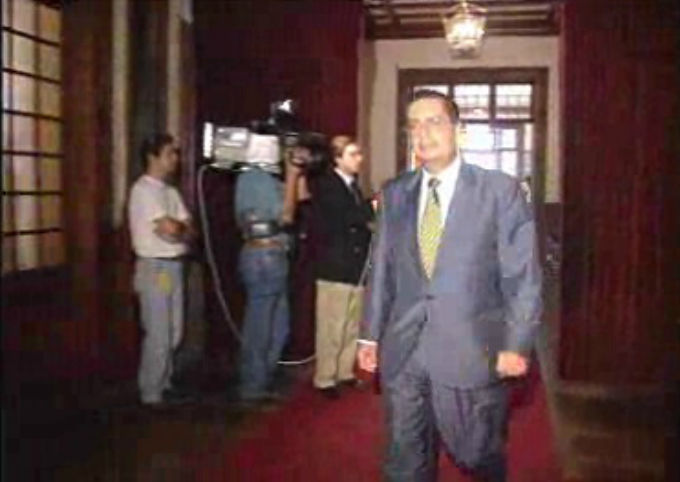 Jaime Gama sucede a Almeida Santos