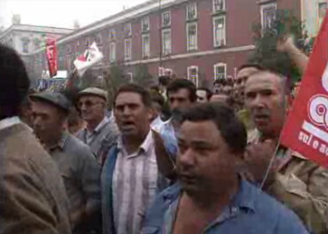 Manifestação da Função Pública