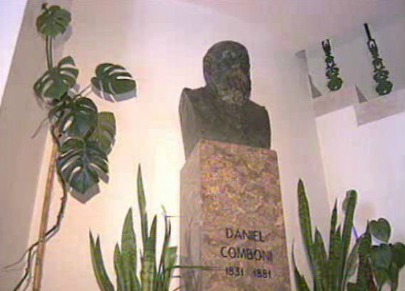 Sede dos Missionários Combonianos