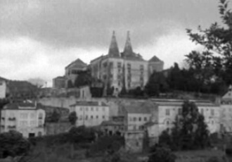 Sintra e o Palácio da Pena