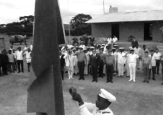 Camilo Rebocho Vaz visita Cabinda