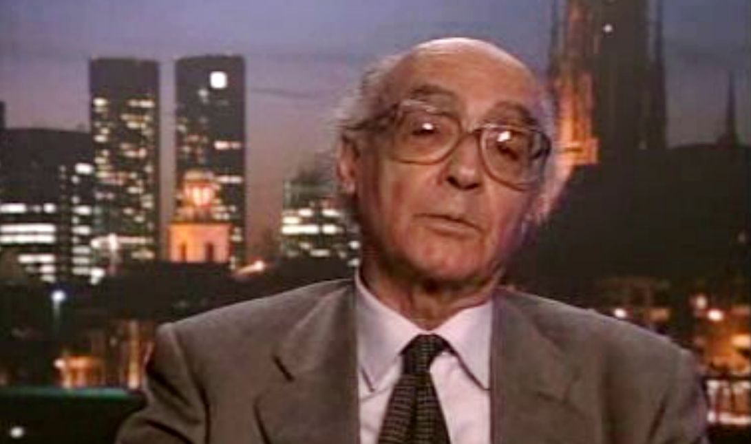 Reação de José  Saramago ao Prémio Nobel