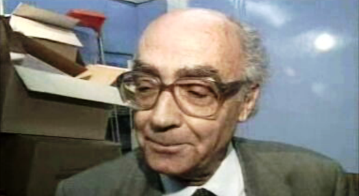 Prémio Nobel da Literatura para José Saramago