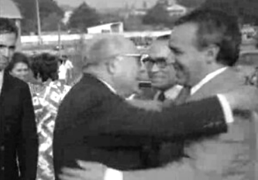 Veiga Simão inaugura piscina na Figueira da Foz