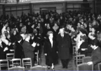 Chefe de Estado, preside a festa e assiste a espectáculo em Odivelas