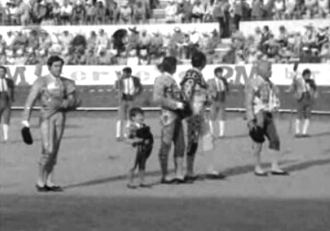 Tourada em Lourenço Marques