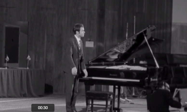 Cerimónia de entrega dos Prémios Vianna da Motta