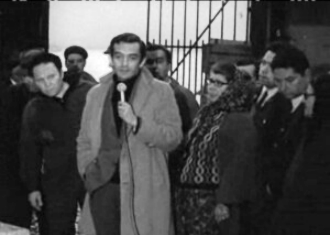 Reportagem sobre as condições de trabalho dos vendedores ambulantes