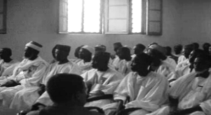 Reunião dos chefes religiosos da Guiné Bissau
