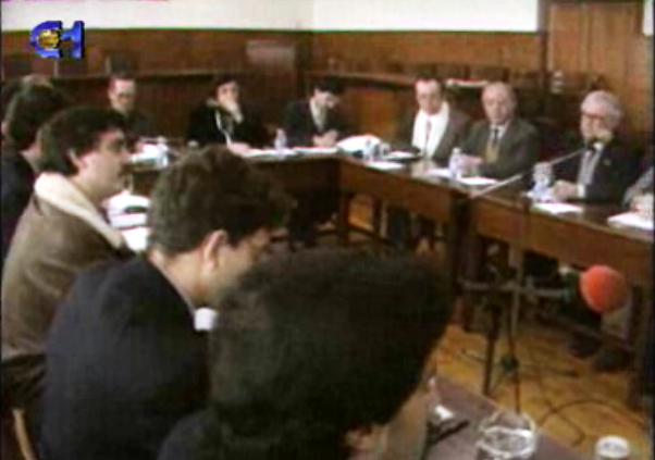 Água imprópria para consumo