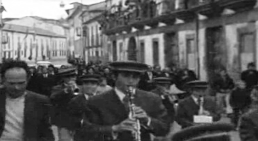 Comemoração do 1º de Dezembro em Bragança