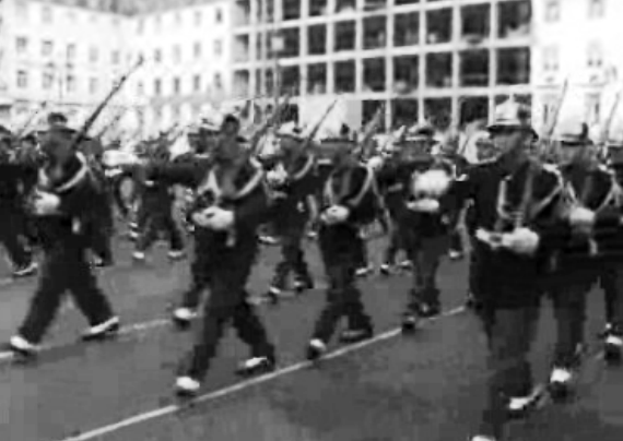 Comemoração do 5 de Outubro em Lisboa