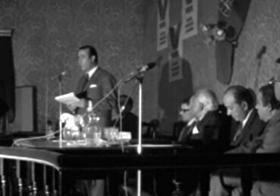 Candidatos a deputados da ANP de Coimbra