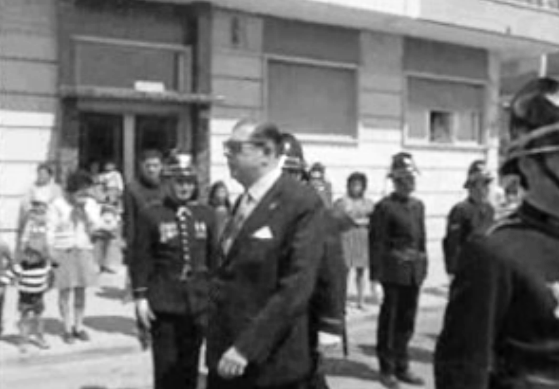 Afonso Marchueta visita o concelho de Loures