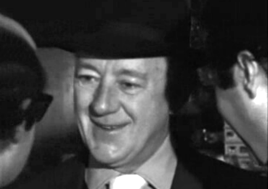 Alec Guinness em Lisboa