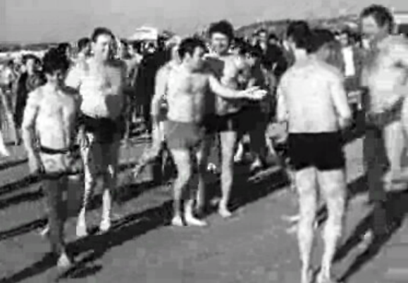 Inauguração da época balnear em Oeiras