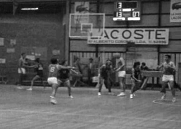 Benfica vs Cruz Quebrada em Basquetebol