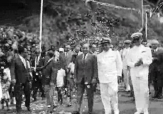 Cecílio de Gonçalves visita sul da ilha de São Tomé