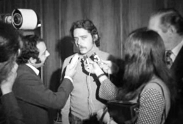 Chegada de Chico Buarque de Hollanda