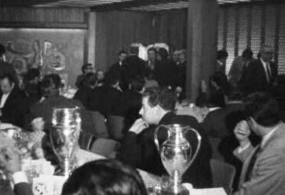 Distribuição de prémios de ciclismo