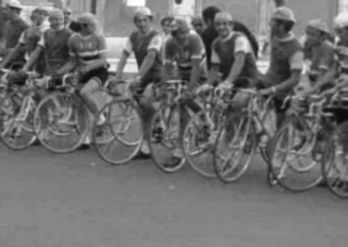 Prova de ciclismo “Festas da Cidade de Lisboa”