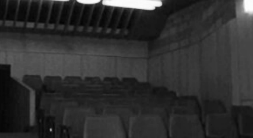 Inauguração do cinema o “Estúdio 400”