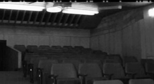 Inauguração do cinema o “Estúdio 400”