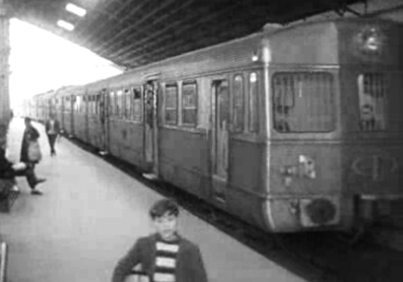 Alterações de tráfego e de horários dos comboios na linha de Sintra