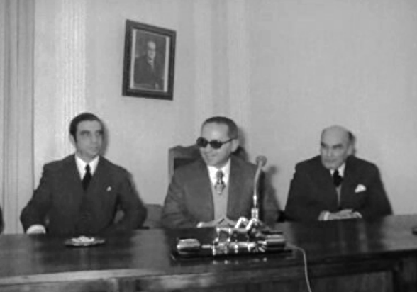 Conferência do economista Raul Caldeira