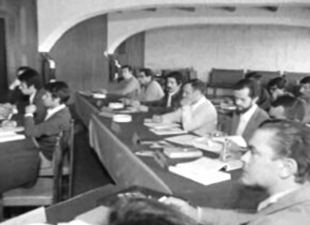 Conferência de António Alves Caetano em Lisboa