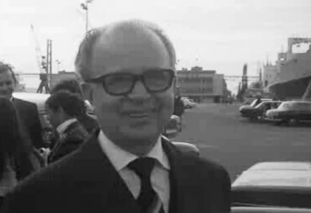 Chegada do Embaixador da Venezuela em Portugal a Lisboa