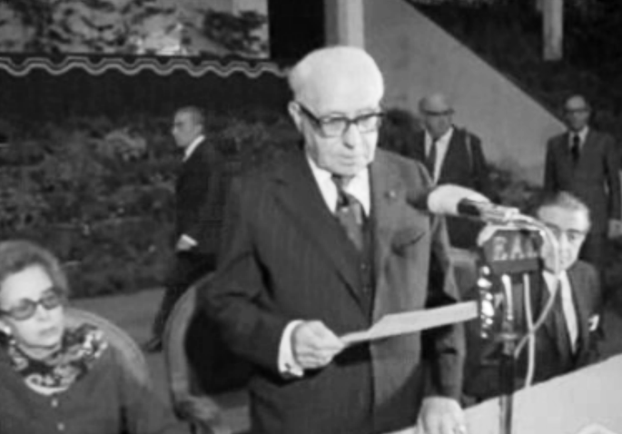 Entrega de prémios das Festas da Cidade de Lisboa