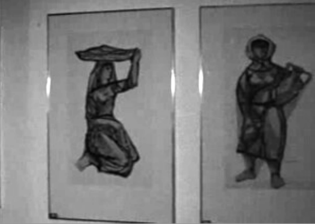 Inauguração de exposição no Palácio Foz