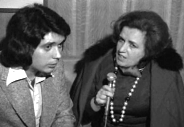 Apresentação de disco de Fernando Tordo